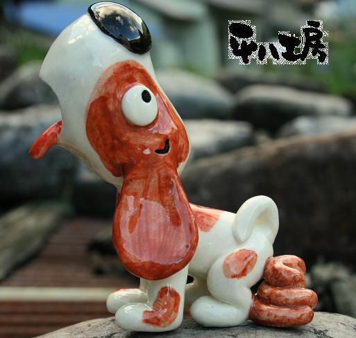 ビーグル・運呼犬