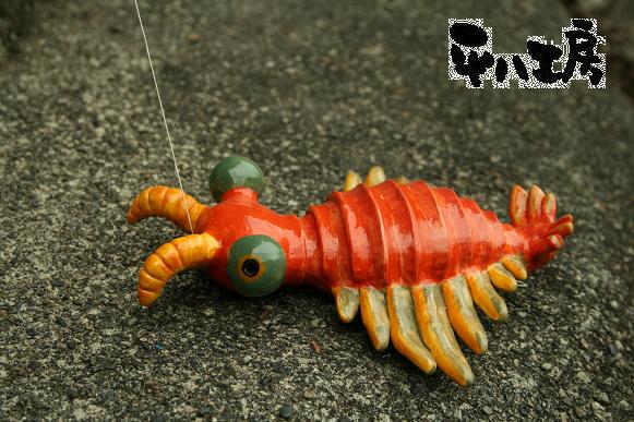 アノマロカリス