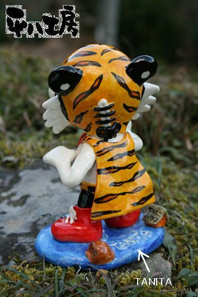 タイガーマスクになりたくて・・・