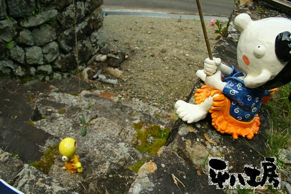 竜宮城に行きたくて