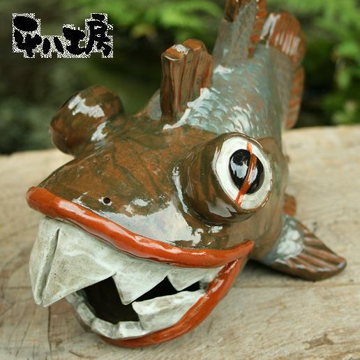 シーラカンスちゃん