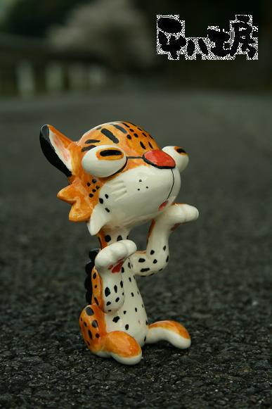 招きサーバルキャット