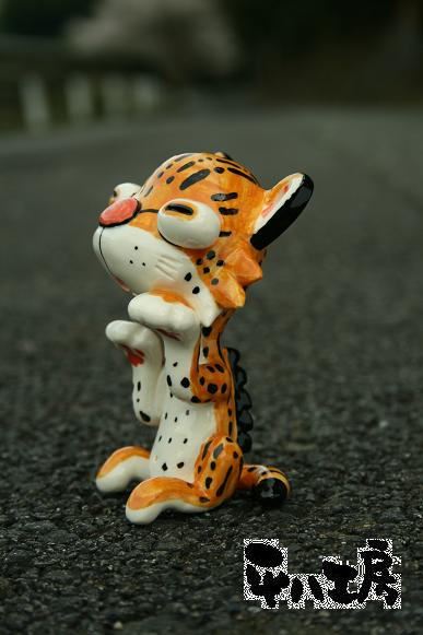 招きサーバルキャット