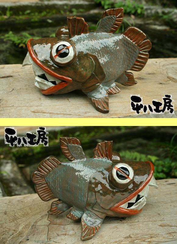 シーラカンスちゃん