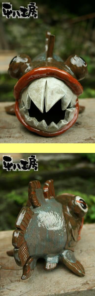 シーラカンスちゃん