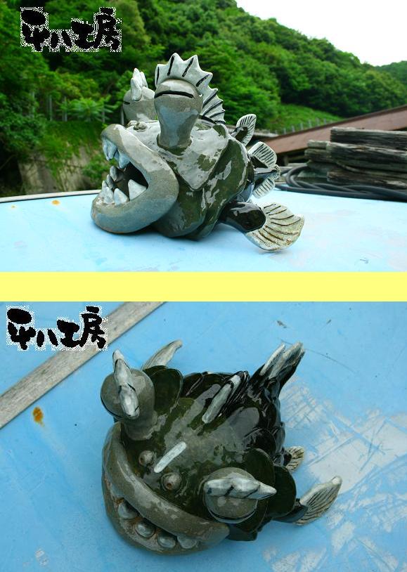 シーラカンスちゃん