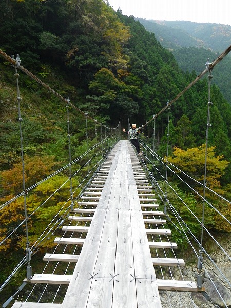 十津川村