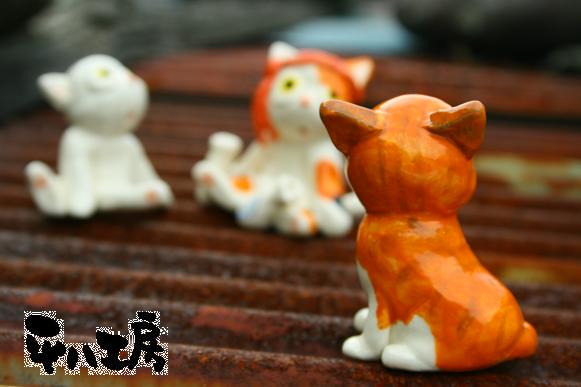 酔っ払い猫ちゃん2