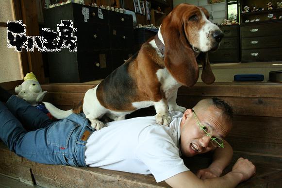 平八工房のスタッフ「銀次郎」