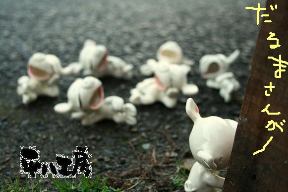 ぶたさん・だるまさんがころんだ5