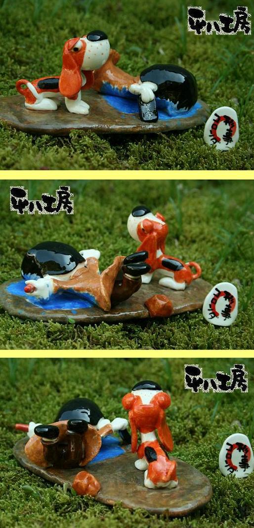 刑事コロンボのパロディ「刑事コロンダ」