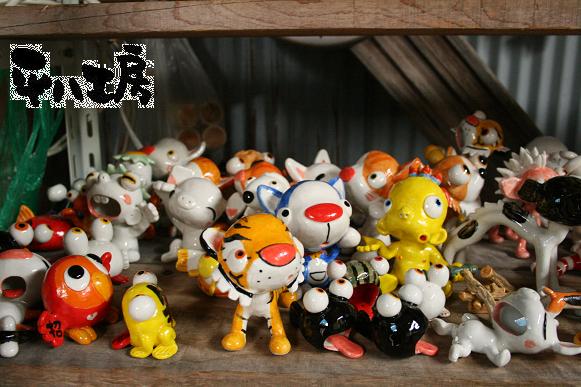 窯出ししました～～～