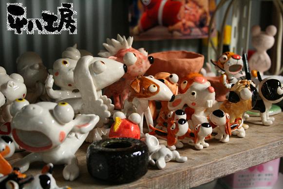 窯出ししました～～～