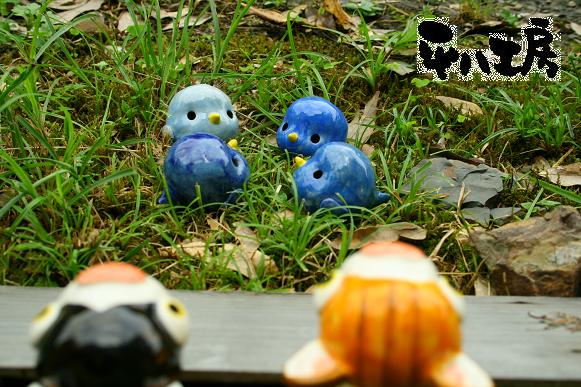 おなかがすいたにゃ～