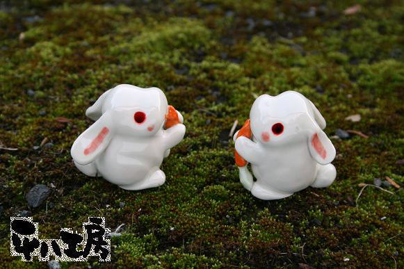 もちつきペッタンウサギさん