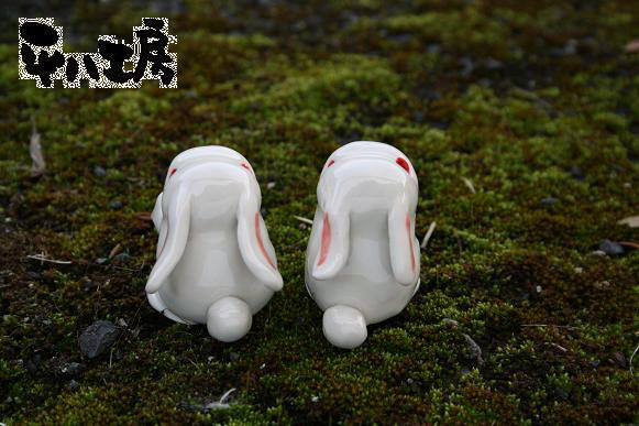 もちつきペッタンウサギさん