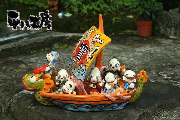 七福神宝船（特大）