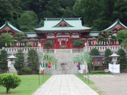 織姫神社