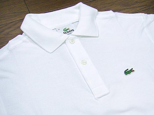 ラコステBOYSPOLO