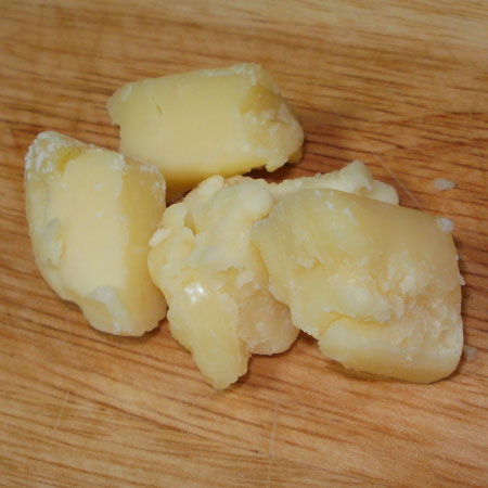 チェダーチーズ　クラッシュ