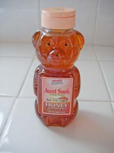 bear honey