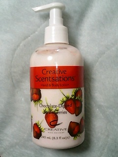 チョコレートディップストロベリー