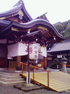 神社2