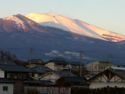 浅間山