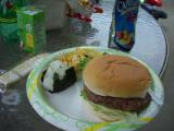ハンバーガー