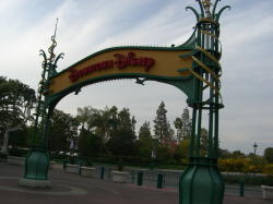 ダウンタウンディズニー