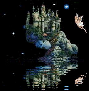 castle-indark お城.gif