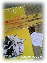 メール便の定規♪