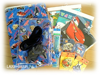 生地類が届きました～