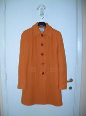 CAPPOTTO ARANCIO