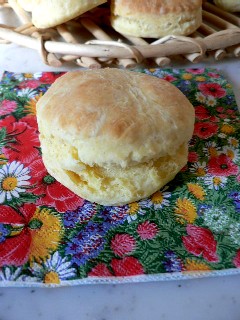 ヨーグルトスコーン