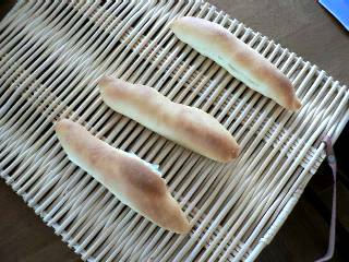 リッチなコッペパン