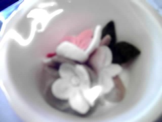 フェルトのお花