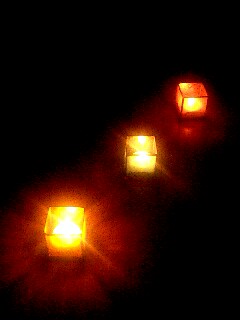 キャンドルナイト２