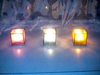 キャンドルナイト３