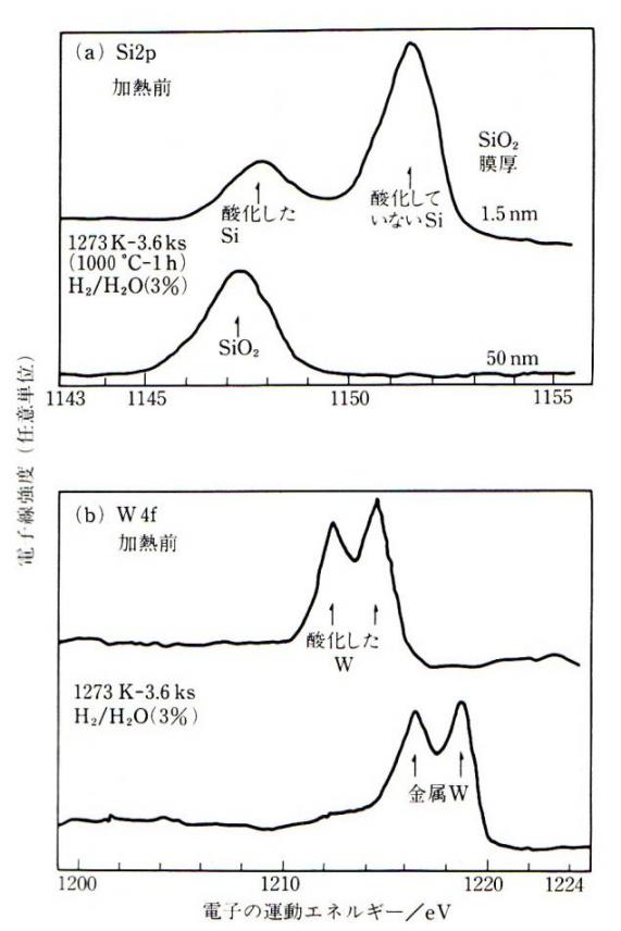 H2-H2O熱処理