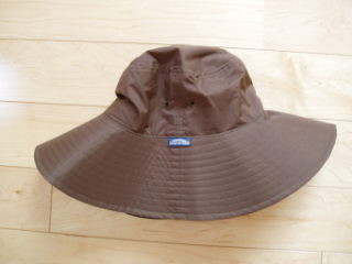 「サンバリア100」完全遮光帽子が届きました♪ | U(=^ ^=)U＜wanwanのホムペ - 楽天ブログ