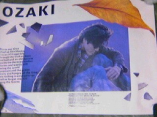 ozaki kowareta tobirakara