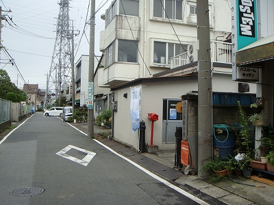 浅井製作所全景