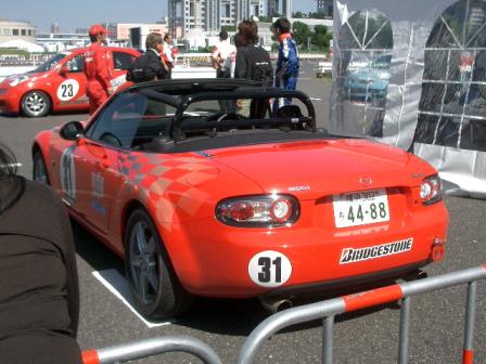 マツダ・ロードスター