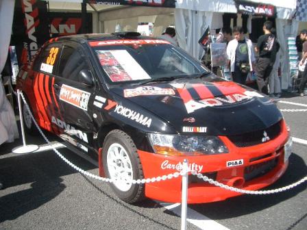 三菱ランサーエボリューション9