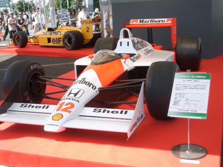 マクラーレン・ホンダMP4／4
