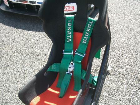 バケットシート