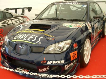 エンドレスインプレッサ 2006