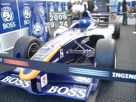 ローラFN06トヨタ Team BOSS・EINGING 2006