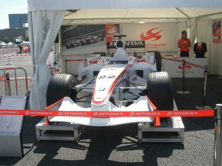 スーパーアグリSA05 2006